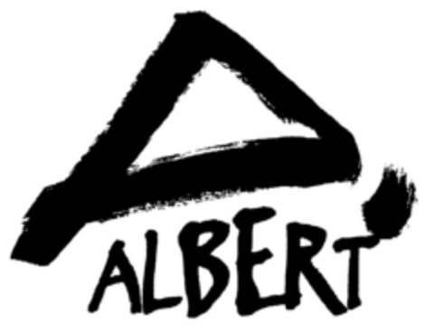 ALBERT Logo (DPMA, 18.02.1998)