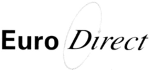 Euro Direct Logo (DPMA, 05.03.1998)