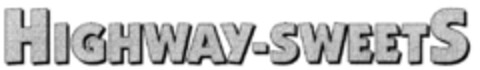 HIGHWAY-SWEETS Logo (DPMA, 10.08.1998)