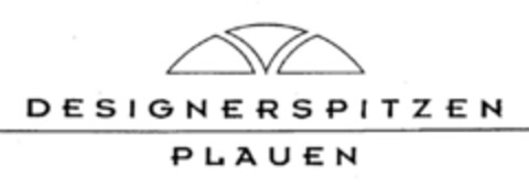 DESIGNERSPITZEN PLAUEN Logo (DPMA, 19.06.1998)