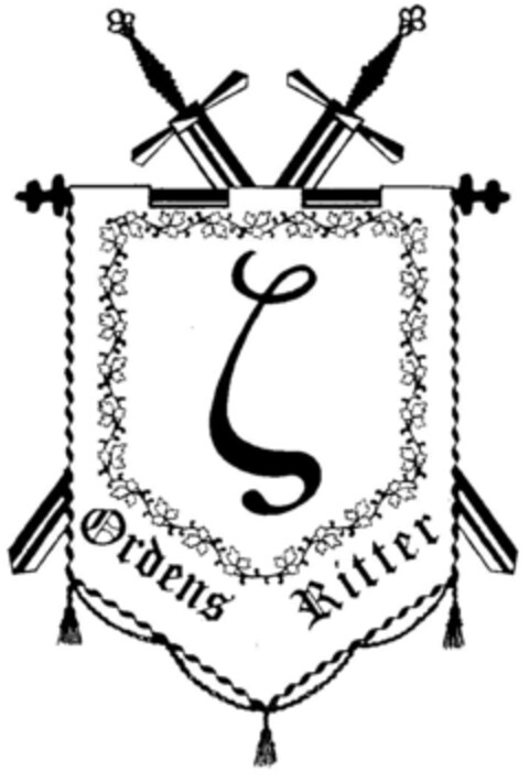 Ordens Ritter Logo (DPMA, 02/11/1999)