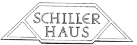 SCHILLER HAUS Logo (DPMA, 04/22/1999)