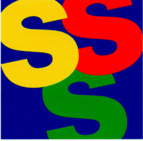 sss Logo (DPMA, 27.09.1999)