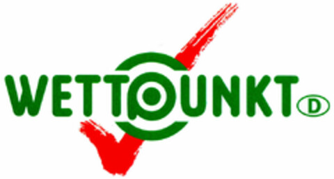 WETTPUNKT D Logo (DPMA, 07.10.1999)