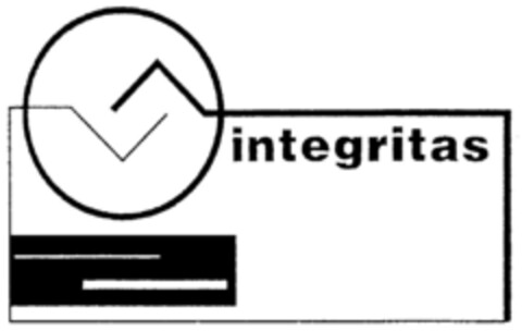 integritas Logo (DPMA, 28.10.1999)