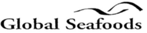 Global Seafoods Logo (DPMA, 12/17/1999)