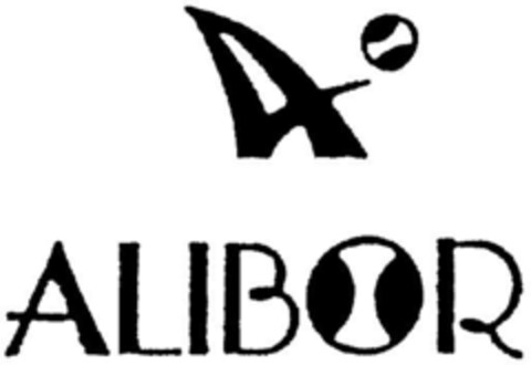 ALIBOR Logo (DPMA, 28.02.1992)