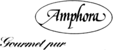 Amphora Gourmet pur Logo (DPMA, 14.07.1994)