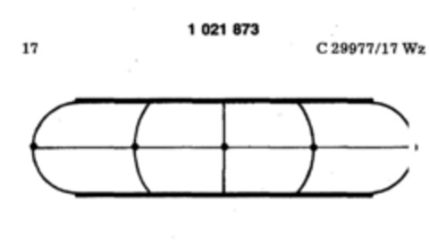 1021873 Logo (DPMA, 02.02.1981)