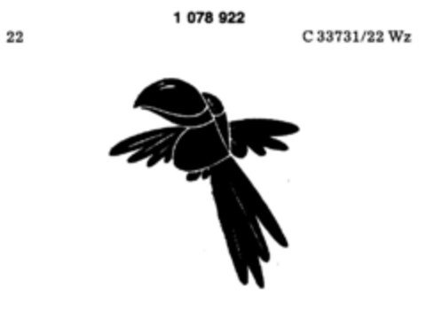 1078922 Logo (DPMA, 21.12.1984)