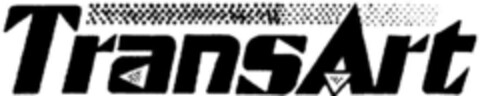 Trans Art Logo (DPMA, 27.08.1992)