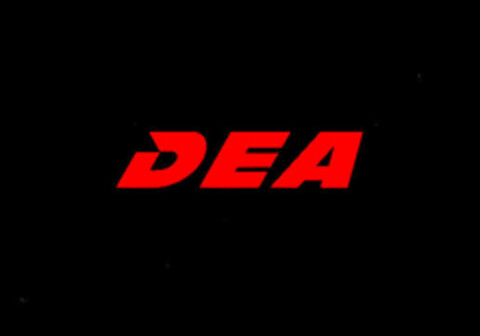 DEA Logo (DPMA, 12/03/1988)