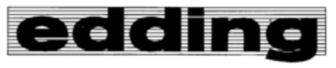 edding Logo (DPMA, 05.03.1965)