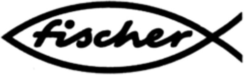 FISCHER Logo (DPMA, 03/20/1991)