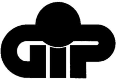 GIP Logo (DPMA, 14.11.1985)