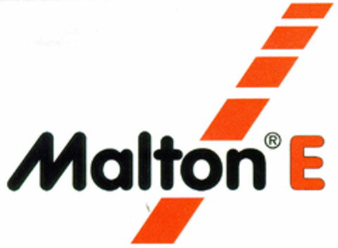 Malton E Logo (DPMA, 03/06/1992)