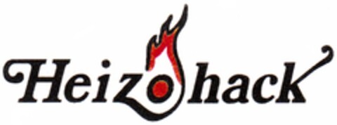 Heizohack Logo (DPMA, 10.07.1992)