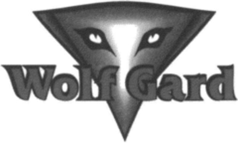 Wolf Gard Logo (DPMA, 18.03.1993)