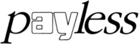 payless Logo (DPMA, 30.04.1993)