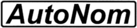 AutoNom Logo (DPMA, 26.01.1994)