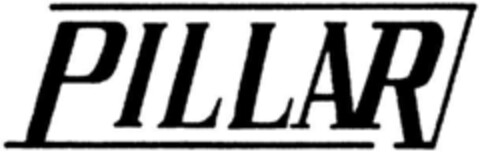 PILLAR Logo (DPMA, 06.05.1992)