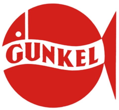 GUNKEL Logo (DPMA, 10/20/1964)