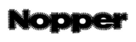 Nopper Logo (DPMA, 04.02.1969)