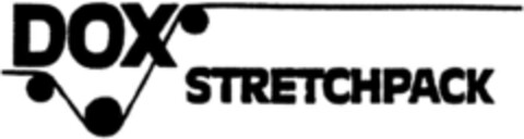 DOX STRETCHPACK Logo (DPMA, 11.03.1993)