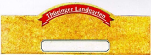 Thüringer Landgarten Logo (DPMA, 16.05.1994)