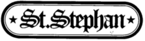 St. Stephan Logo (DPMA, 12.07.1979)