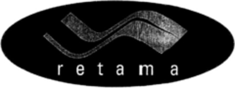 retama Logo (DPMA, 08/31/1992)