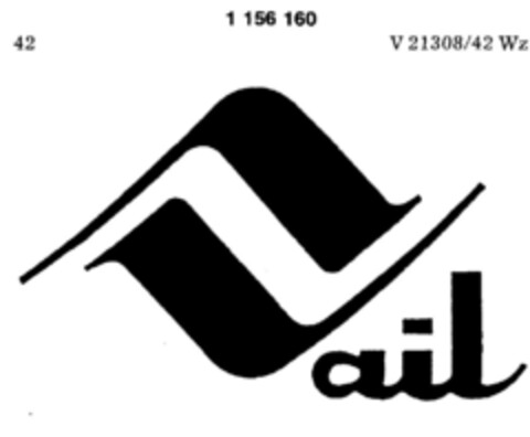 Vail Logo (DPMA, 25.03.1989)