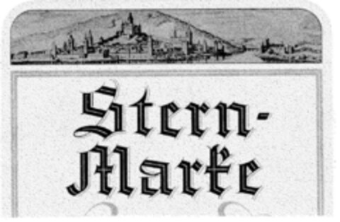 Stern- Marke Logo (DPMA, 17.04.1979)