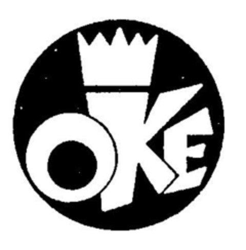 OKE Logo (DPMA, 19.04.1950)