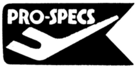 PRO-SPECS Logo (DPMA, 03/20/1990)