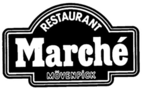 Marché Logo (DPMA, 07/30/1990)