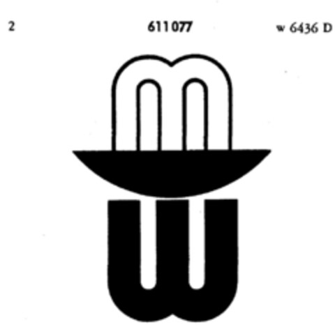 MW Logo (DPMA, 10/01/1948)