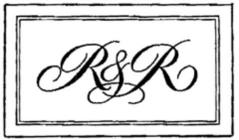 R & R Logo (DPMA, 16.03.2000)