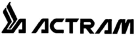ACTRAM Logo (DPMA, 20.04.2000)