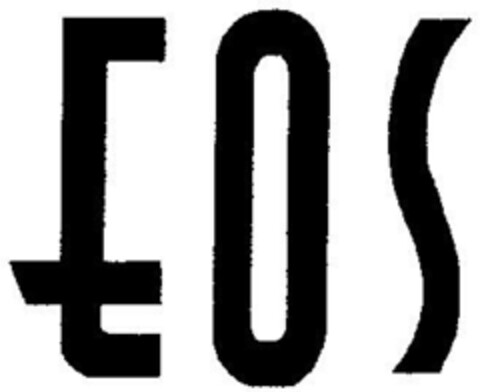 EOS Logo (DPMA, 05.09.2000)