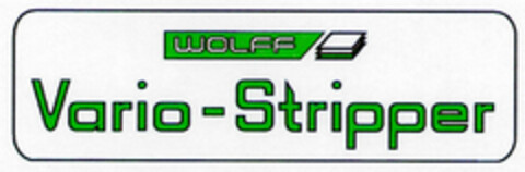 wolff Vario-Stripper Logo (DPMA, 22.09.2000)