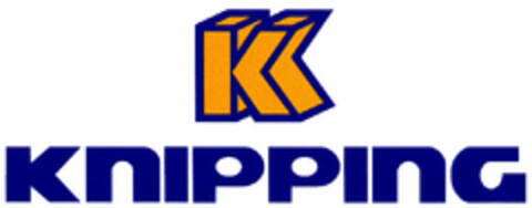 KNIPPING Logo (DPMA, 30.03.2001)