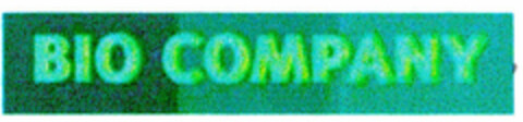 BIO COMPANY Logo (DPMA, 03.09.2001)