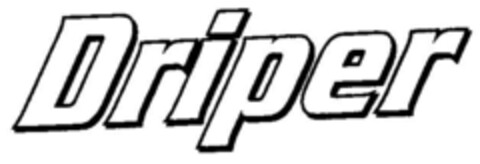 Driper Logo (DPMA, 07.11.2001)