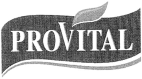 PROVITAL Logo (DPMA, 30.01.2008)