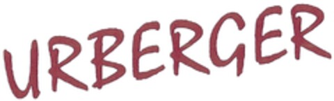 URBERGER Logo (DPMA, 05.04.2008)