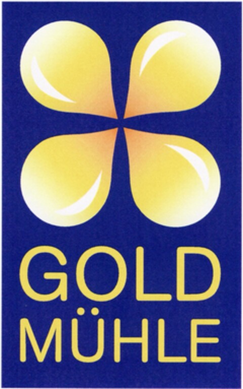 GOLD MÜHLE Logo (DPMA, 14.05.2008)