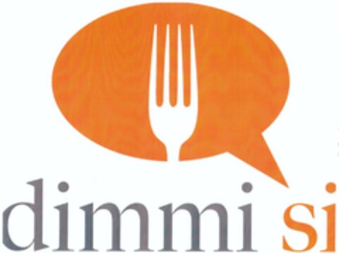 dimmi si Logo (DPMA, 29.07.2008)