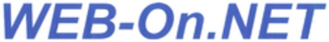 WEB-On.NET Logo (DPMA, 12.08.2008)