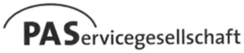 PAServicegesellschaft Logo (DPMA, 23.08.2008)